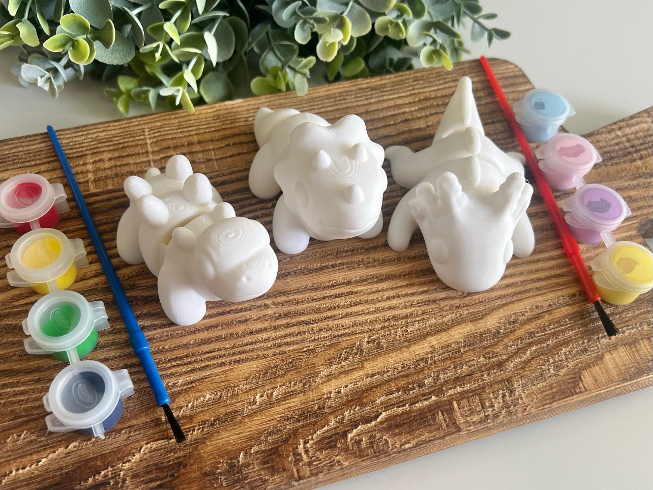 3D Printed