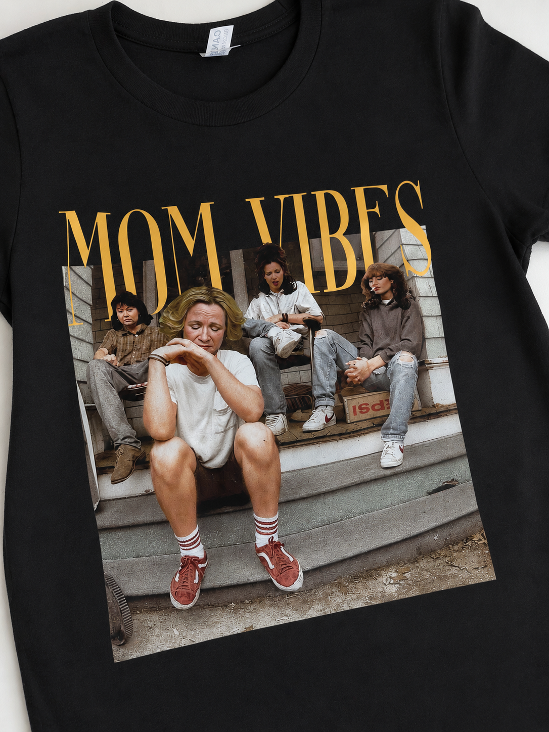 Mom vibes shirt