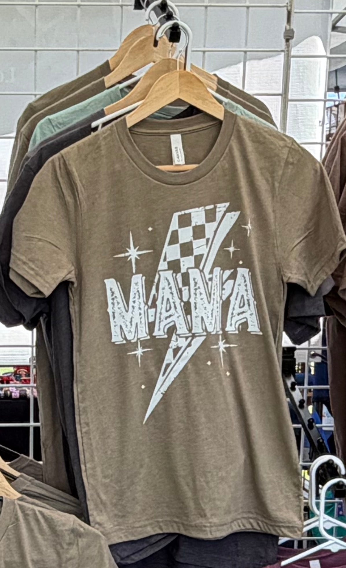 Mama shirt